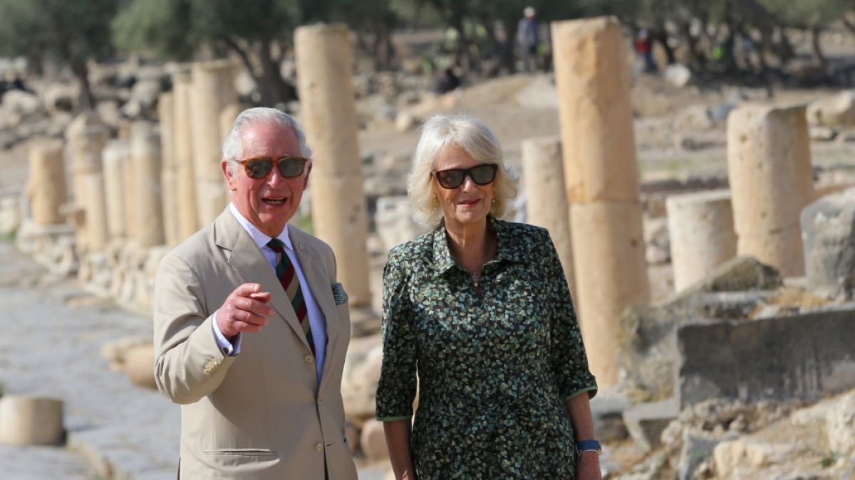 Prinz Charles und Herzogin Camilla wollen Enkelin Lilibet Diana etwas ganz Besonderes zur Taufe schenken. (Foto)