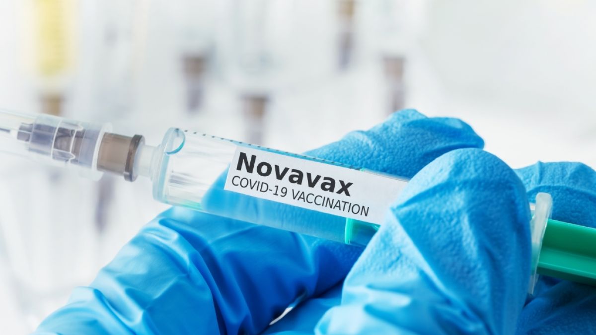 Wie wirksam und sicher ist der Impfstoff von Novavax? (Foto)