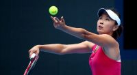 Seit zwei Wochen fehlt von der chinesischen Tennisspielerin Peng Shuai jede Spur.