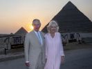Prinz Charles und Herzogin Camilla während ihrer Ägypten-Reise. (Foto)