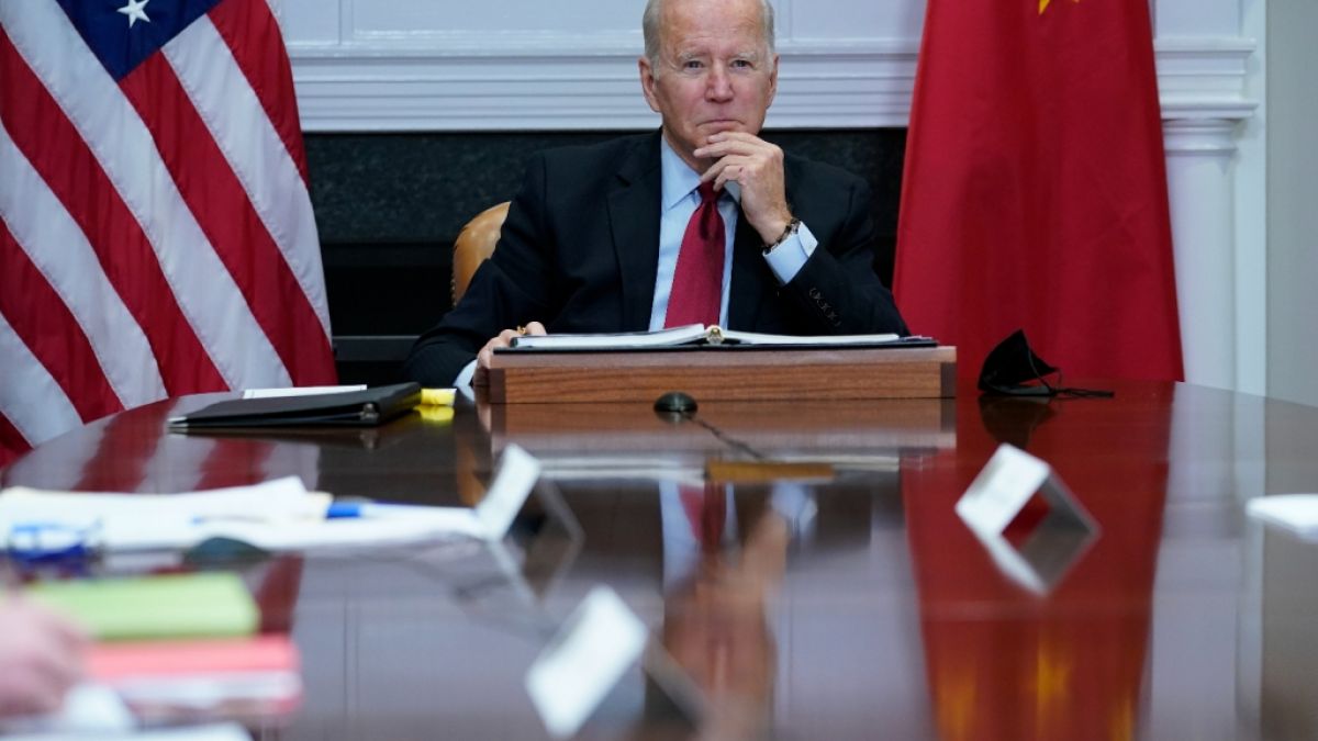 Happy Birthday, Joe Biden! Der US-Präsident feiert seinen 79. Geburtstag (Foto)