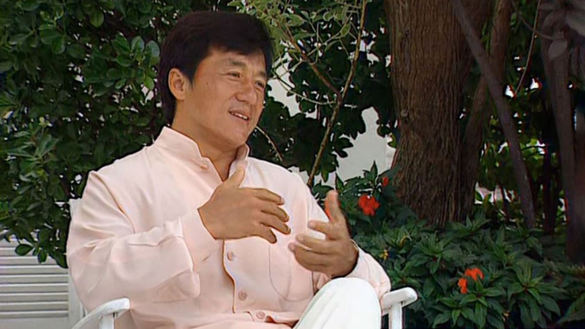 Jackie Chan bei Arte (Foto)