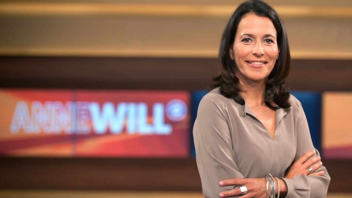 Über welches Thema spricht Anne Will am 21. November in ihrer ARD-Sendung mit ihren Gästen? (Foto)
