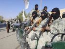 Die Taliban-Kämpfer haben Afghanistan weiter in ihrer Macht. (Foto)