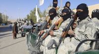 Die Taliban-Kämpfer haben Afghanistan weiter in ihrer Macht.