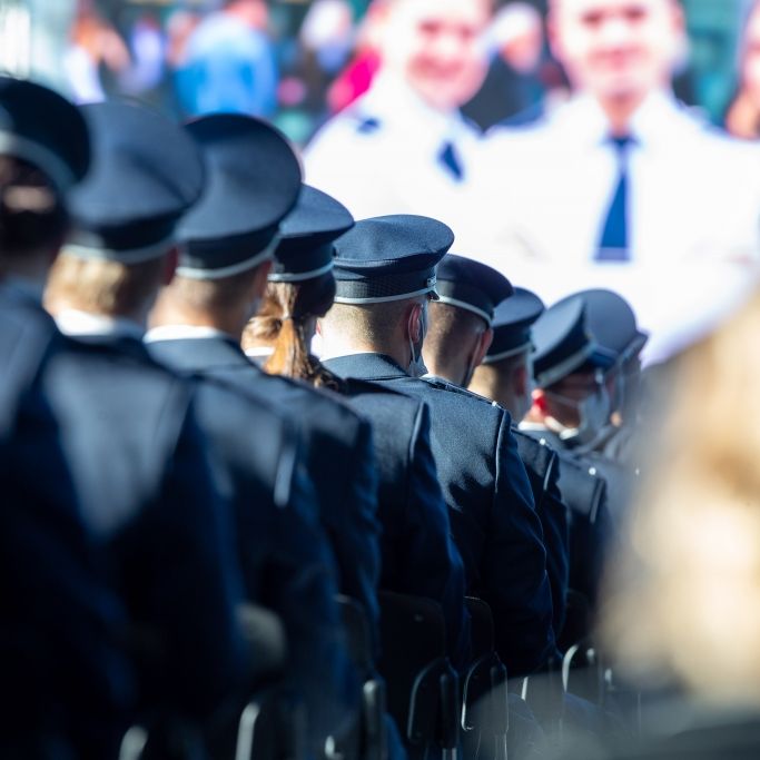 Sachsens Polizei vor dem Aus? 1000 Polizisten fallen schon aus