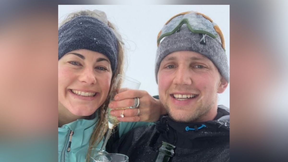 David Ketterer ist mit der Ex-Skirennläuferin Resi Stiegler verheiratet. (Foto)