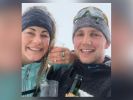 David Ketterer ist mit der Ex-Skirennläuferin Resi Stiegler verheiratet. (Foto)