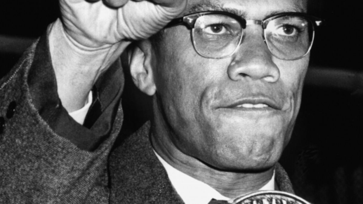 Eine Tochter von Malcolm X (Foto) wurde tot in ihrem Haus in Brooklyn aufgefunden. (Foto)
