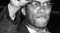 Eine Tochter von Malcolm X (Foto) wurde tot in ihrem Haus in Brooklyn aufgefunden.