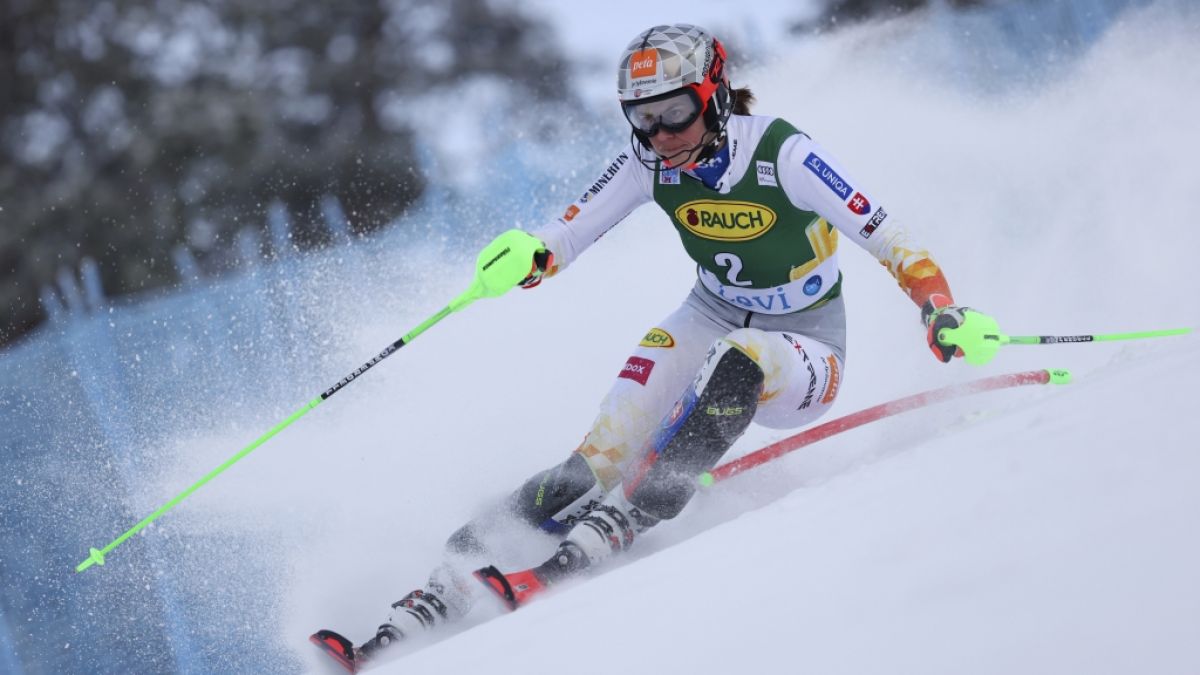 Welche Ski-alpin-Fahrerin gewinnt in Killington (USA)? (Foto)
