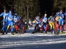 Der Biathlon-Weltcup ist in vollem Gange. (Foto)