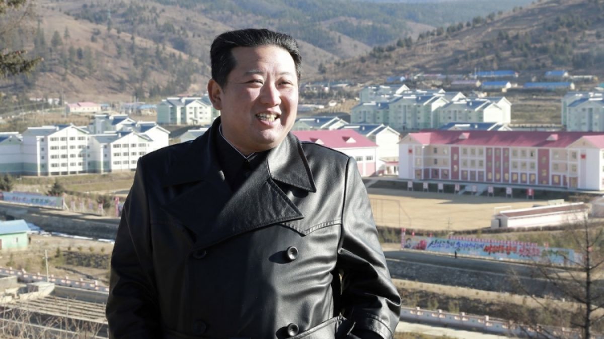 So wird man Kim Jong-un wohl nicht mehr sehen. (Foto)