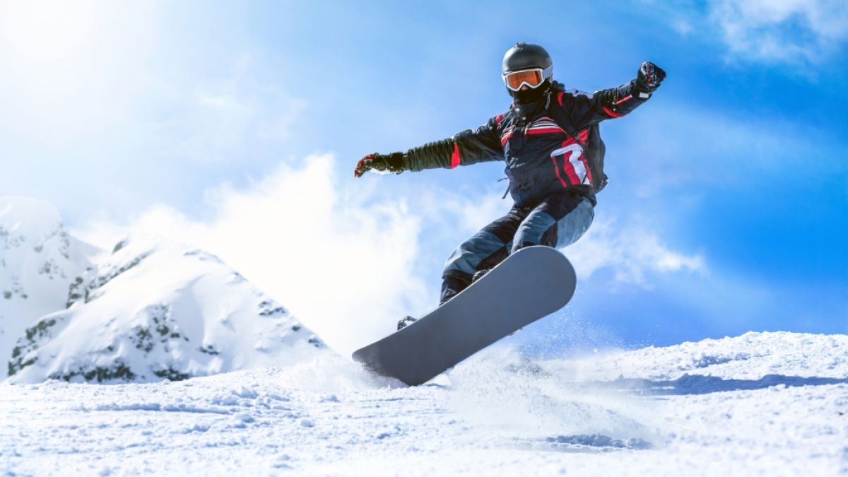 Ex-Snowboard-Star Marko Grilc ist tot. (Symbobild) (Foto)