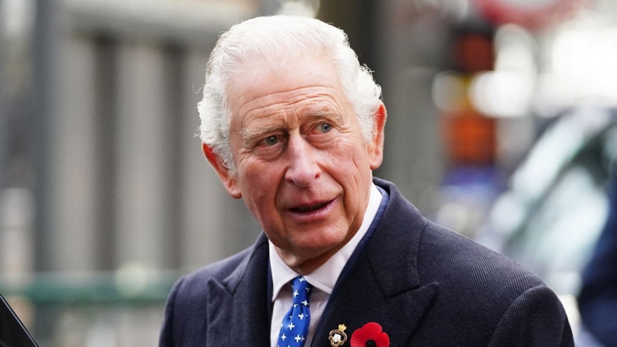 Prinz Charles muss aktuell unschöne Schlagzeilen über sein Liebes-Leben in der Presse lesen. (Foto)