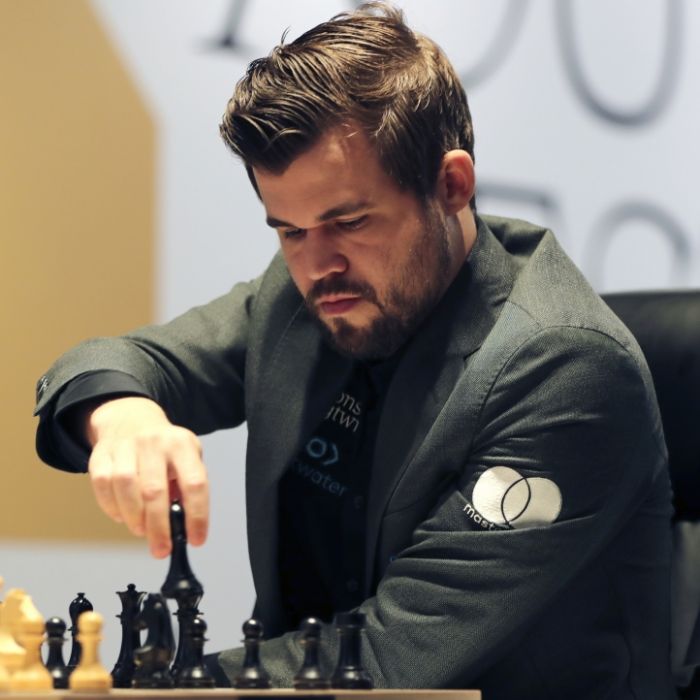 Titel verteidigt! Carlsen bleibt nach 4. Sieg Weltmeister (Foto)