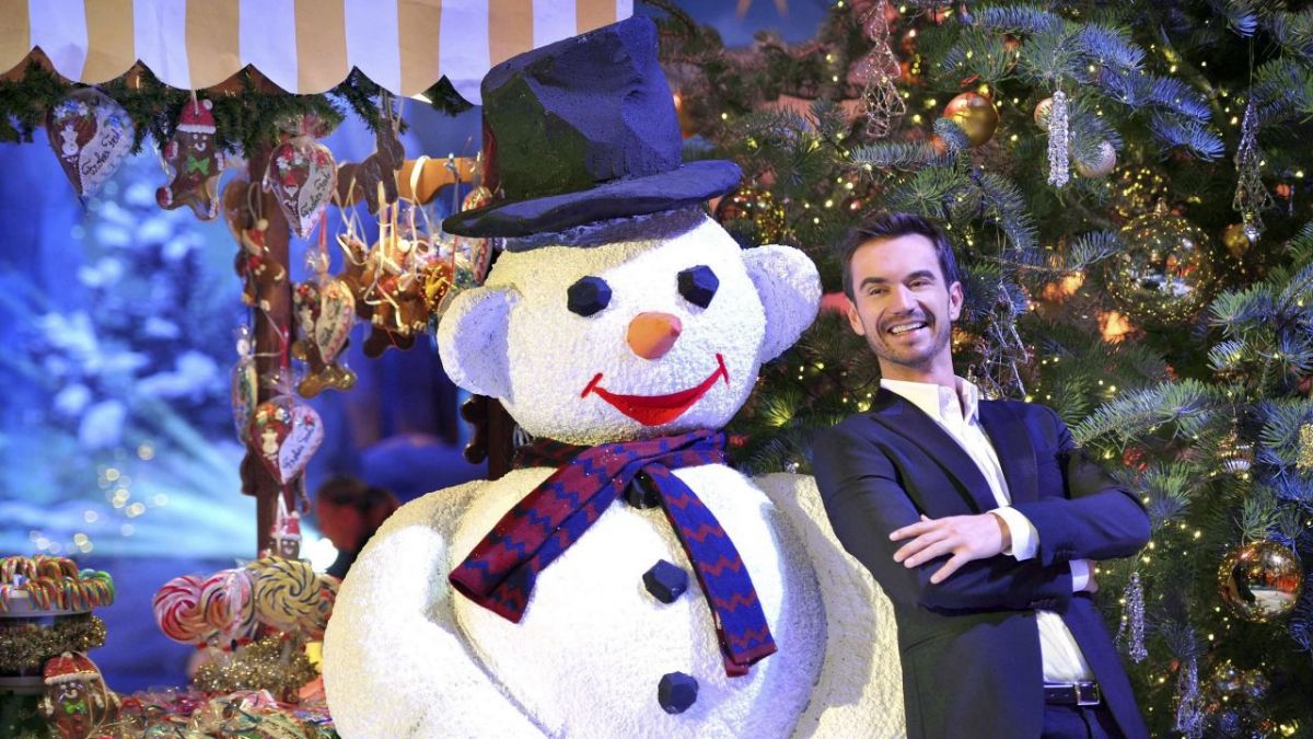 Wann Kommt Das Adventsfest Der 100.000 Lichter 2021 www.news.de