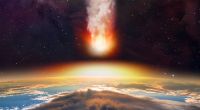 Ein Asteroid kommt der Erde am 29.11.2021 gefährlich nah.