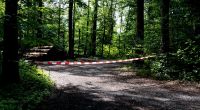 Ein Vater und sein vierjähriger Sohn wurden tot in einem Wald in München gefunden.