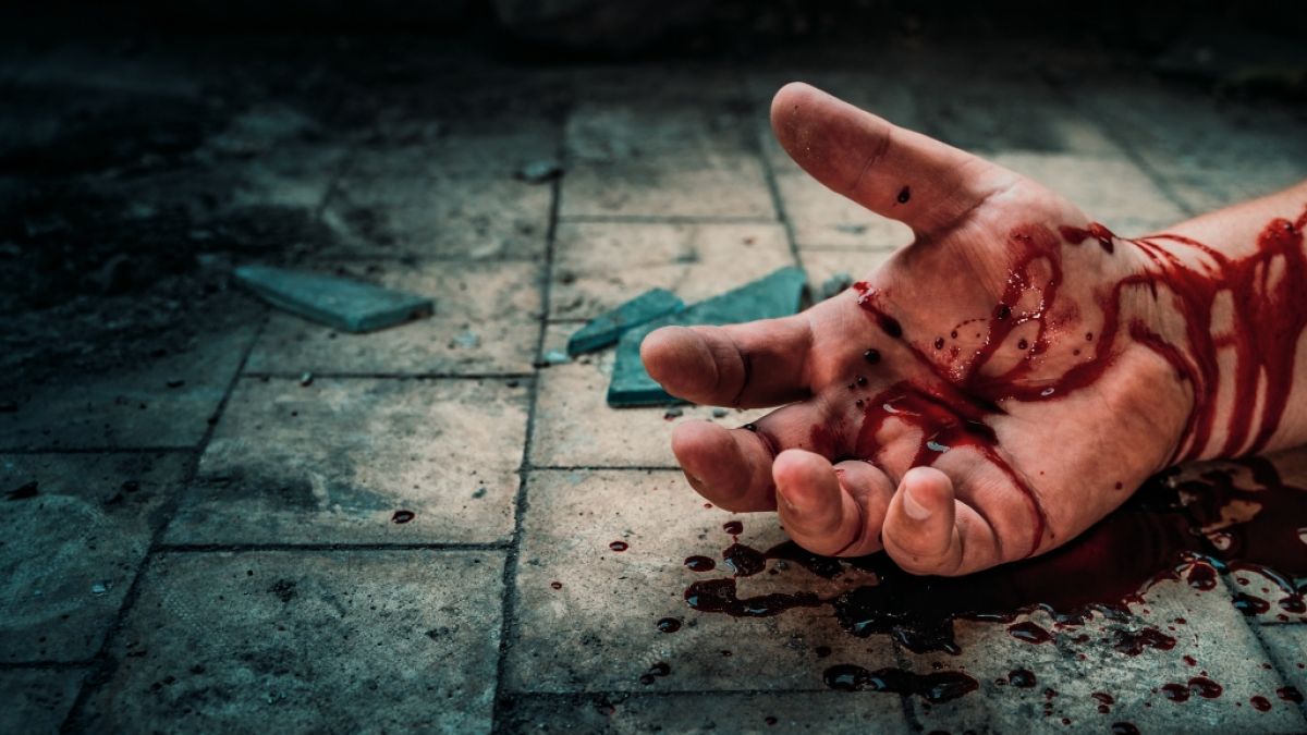In Russland gab ein Kannibale zu, von einem geköpften Mann gegessen zu haben. (Foto)