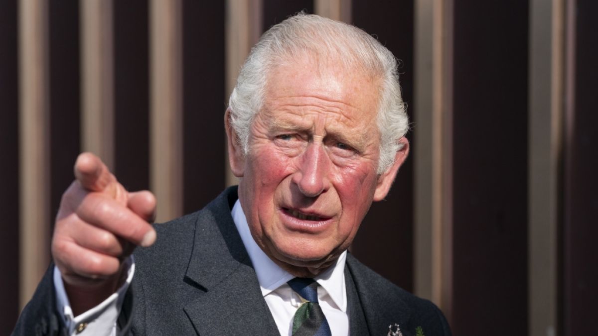 Wie steht es um die Gesundheit von Prinz Charles? (Foto)
