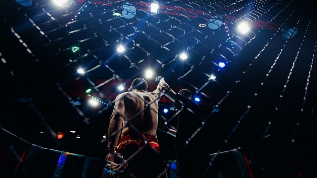 UFC 269 wartet in der Nacht zum 12. Dezember gleich mit zwei Hauptkämpfen auf. (Foto)