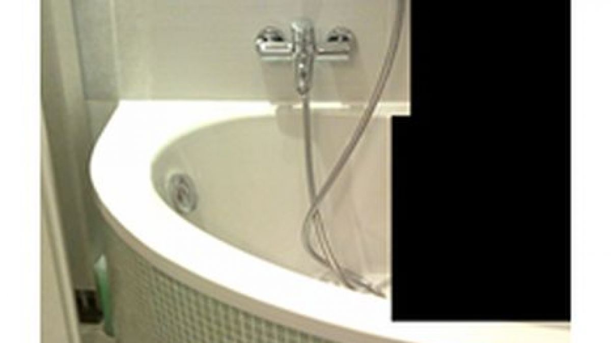 Das BKA bittet um Mithilfe: Kennen Sie dieses Badezimmer? (Tatkomplex 7, grünes Bad, Aufnahmezeit: Oktober 2010 - Dezember 2015) (Foto)