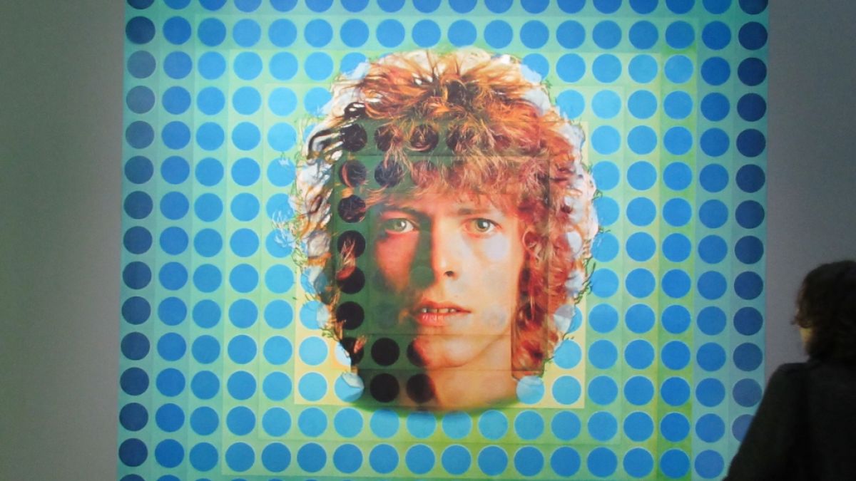 Was hat David Bowie mit Omikron zu tun? (Foto)