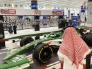 Saudi-Arabien ist zum ersten Mal Gastgeber der Formel-1. (Foto)