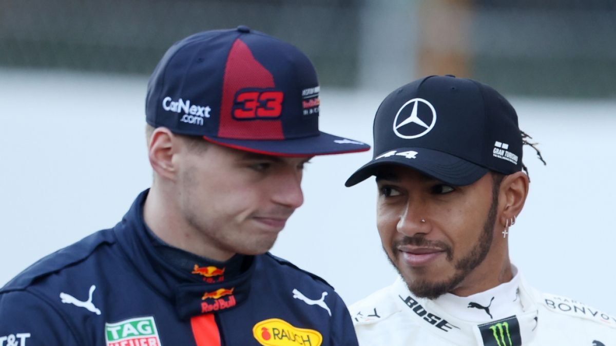 Max Verstappen vs. Lewis Hamilton: Wer holt sich den Sieg beim Großen Preis von Saudi-Arabien? (Foto)