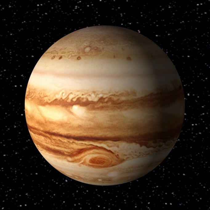 Astro-Botschaft: Das prophezeit das Jahr des Jupiters