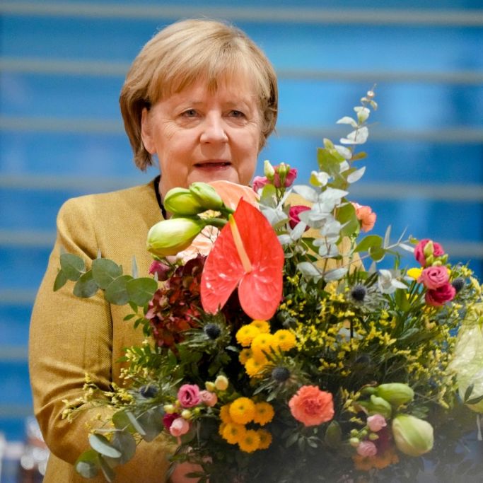 Abschied von Angela Merkel - diese Songs wünscht sich die Ex-Kanzlerin 