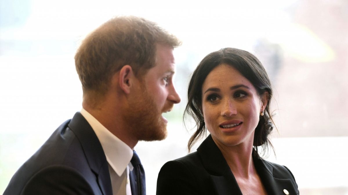 Haben sich Prinz Harry und Meghan Markle von Spotify getrennt? (Foto)