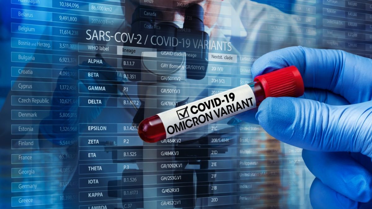 Die Coronavirus-Pandemie bestimmt weiterhin die Schlagzeilen. (Foto)