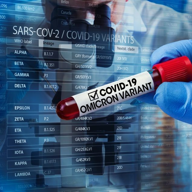 Impfgegner an Corona gestorben, Omikron-Variante wohl in HIV-Patienten entstanden