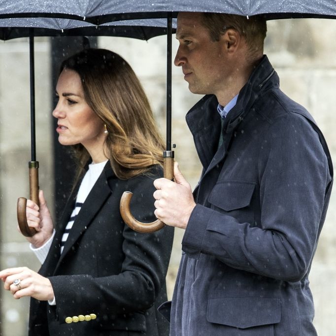 Harte Entscheidung! Kate Middleton und Prinz William sollen sich trennen (Foto)