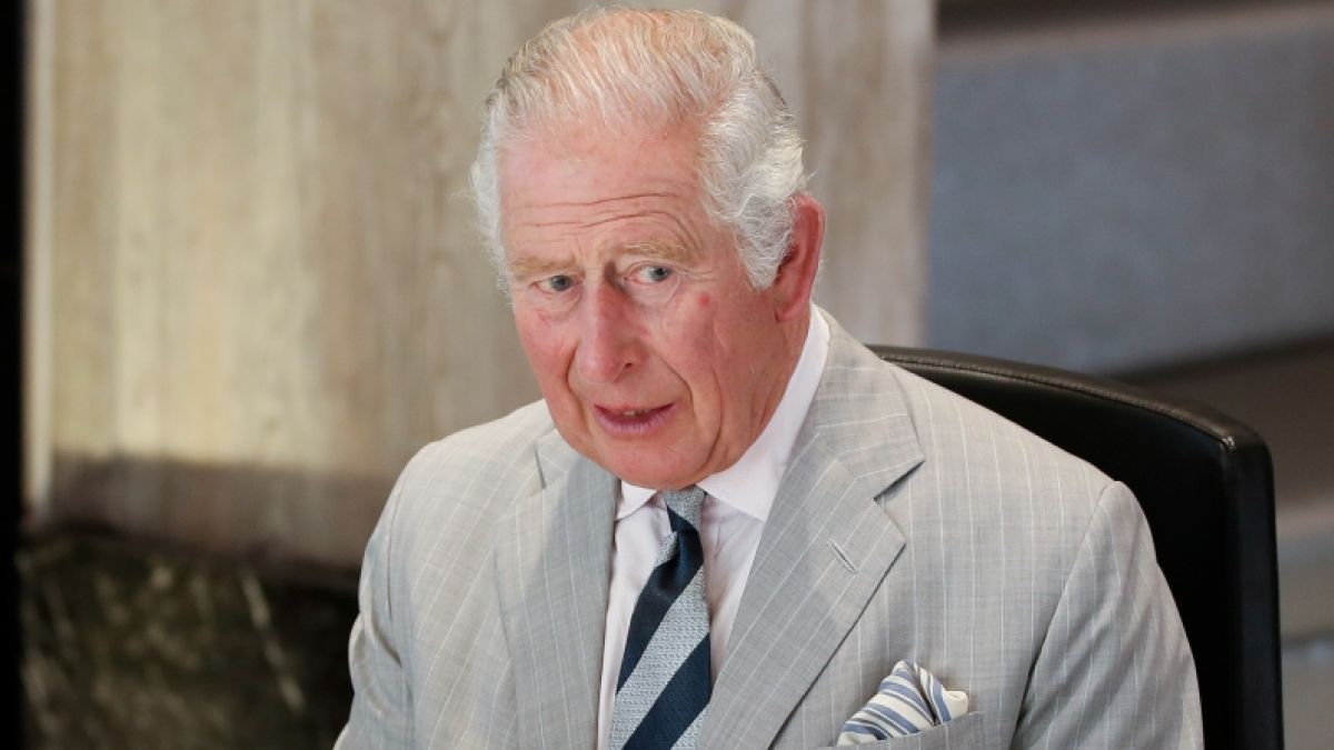 Prinz Charles (Foto) trauert nach dem Tod von Sir Antony Sher. (Foto)