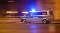 Nach dem Fund von fünf Leichen in einem Wohnhaus in Brandenburg ermittelt die Mordkommission.