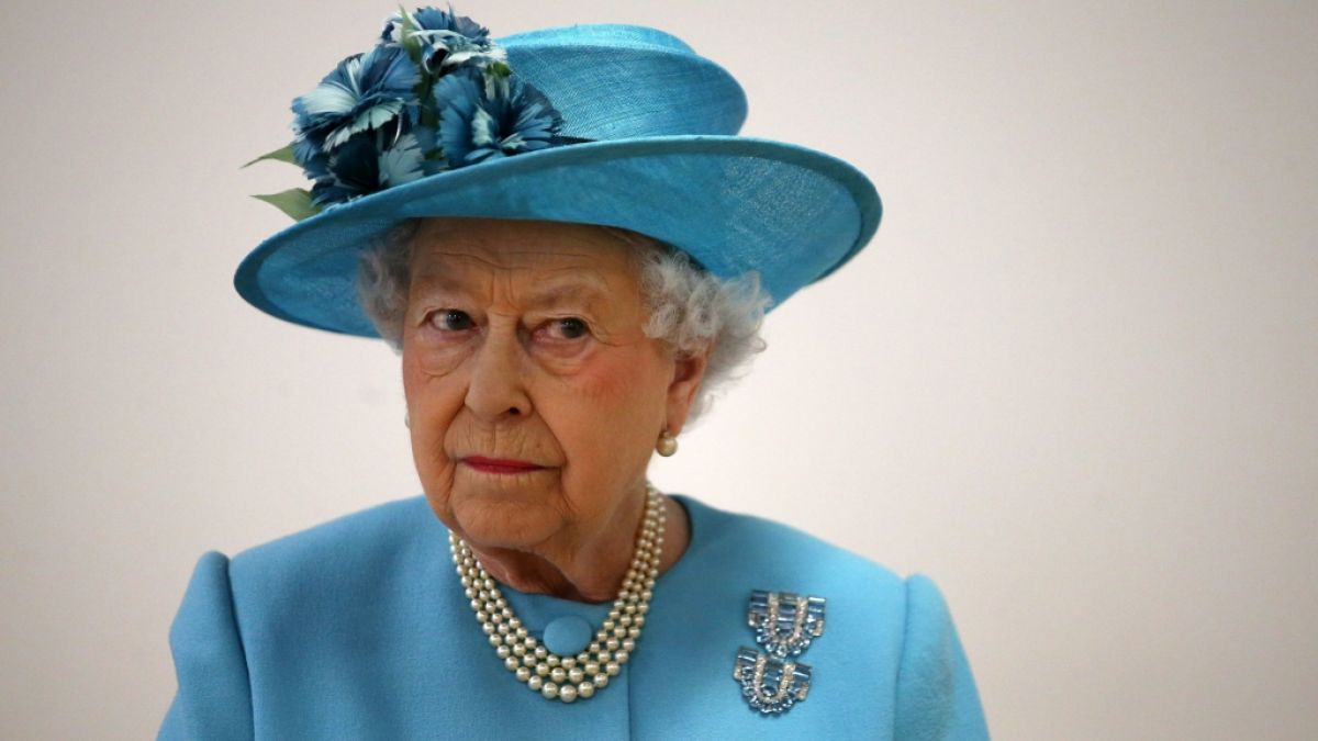 Queen Elizabeth II. kann ganz schön sauer werden - besonders, wenn pikante Details aus dem Palast ausgeplaudert werden. (Foto)