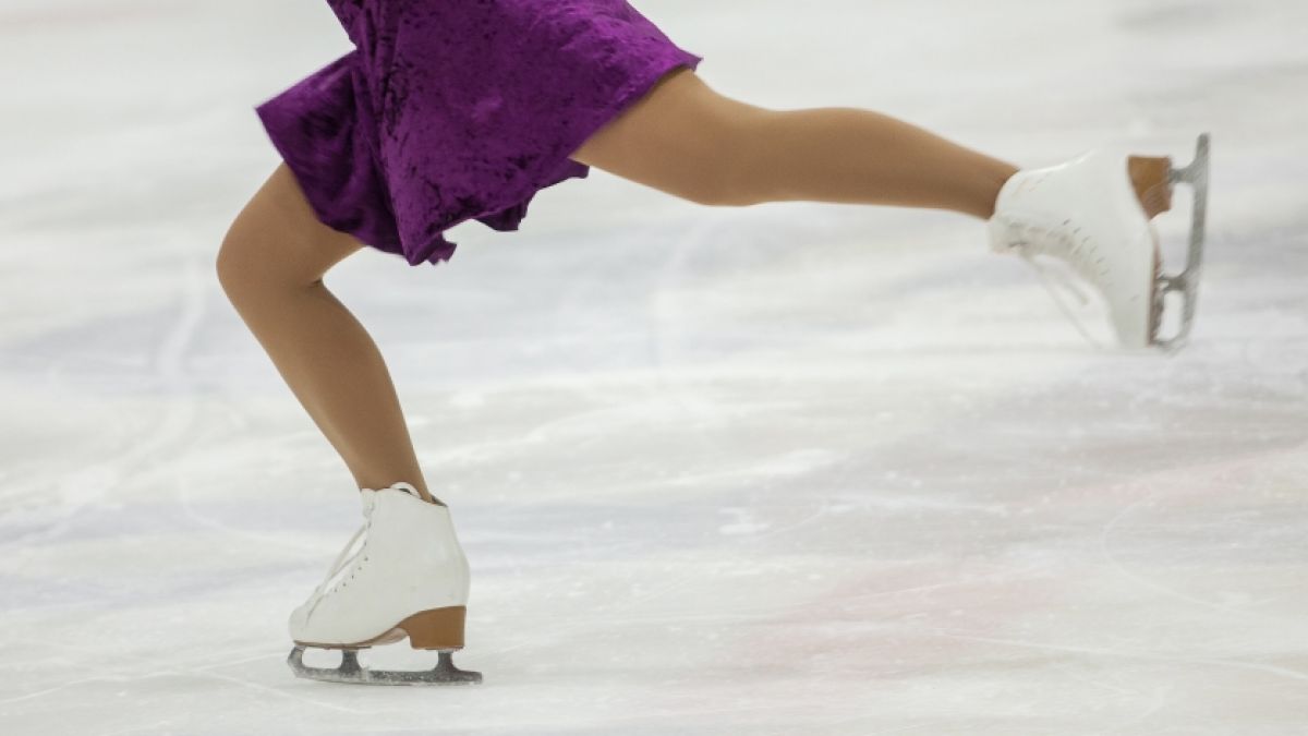 Eiskunstlauf-Talent Elly Mattiuzzo ist tot. (Foto)