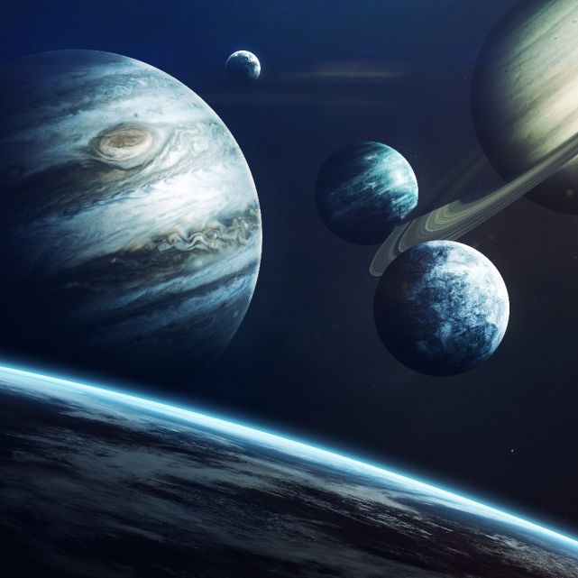 Merkur, Venus und Co! DIESE Planeten werden 2022 rückläufig (Foto)