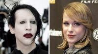 Erneut erhebt Evan Rachel Wood schwere Vorwürfe gegen ihren Ex Marilyn Manson.