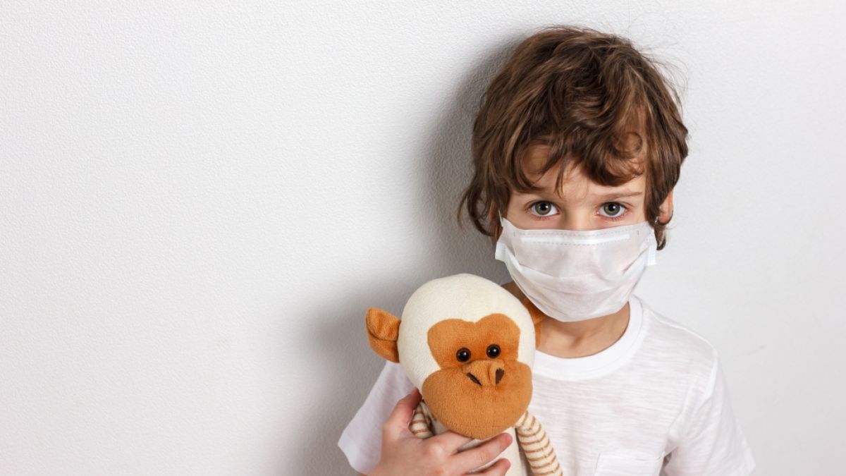 Wie stark sind Kinder von der Coronavirus-Variante Omikron betroffen? (Foto)
