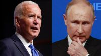 Während Putin die Kriegsangst in Europa massiv schürt, droht Joe Biden ein Zweifrontenkrieg.