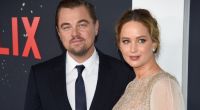 Jennifer Lawrence packte über ihren Co-Star Leonardo DiCaprio aus. Mit ihm zu drehen, 