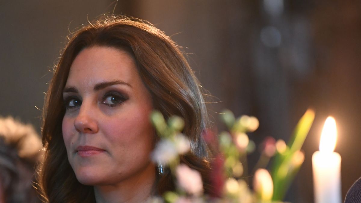 Kate Middleton verbringt seit Jahren Weihnachten nicht mit ihrer Familie. (Foto)
