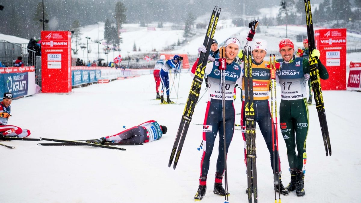 Wer holt sich bei den Weltcup-Wettbewerben der Nordischen Kombination in Otepää den Sieg? (Foto)