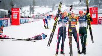 Wer holt sich bei den Weltcup-Wettbewerben der Nordischen Kombination in Otepää den Sieg?