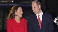 Da staunte Prinz William: Herzogin Kate wurde eine außerordentliche Ehre der Queen zuteil.
