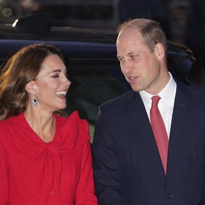 Prinz William stolz! Mit DIESER Geste ehrte die Queen Kate Middleton (Foto)